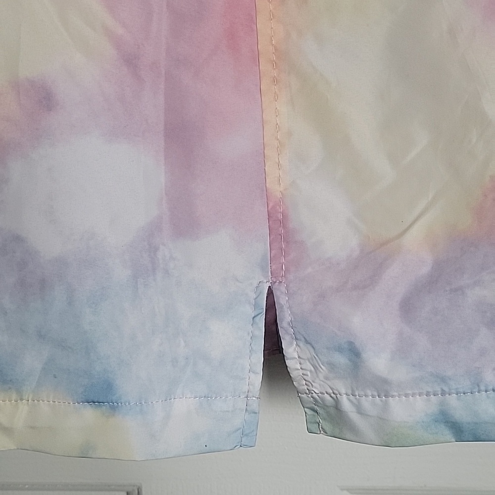 Girls Tie Dye, light weight jacket, size 10-12, by Me Jane. NWT. - Picture 9 of 10
